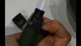 Военная зажигалка водонепроницаемая - Military lighter waterproof