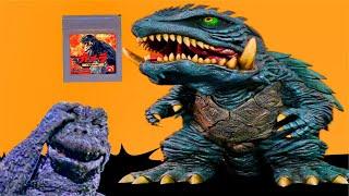 GAMERA, The BEST Kaiju Game On Gameboy!!!!