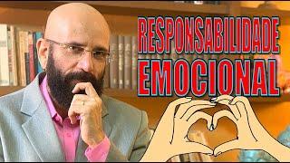 RESPONSABILIDADE EMOCIONAL | Marcos Lacerda