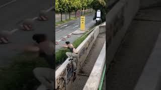 Votiamo i nostri #fail ️ pt.10 #cataniassd #ct #freerunning #catania #parkour #backflip