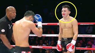 100% Strange Moments in Boxing