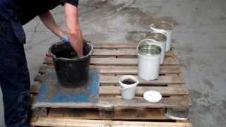 Black Pigment Mix