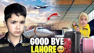 Good Bye Lahore  Hum Kahan Jaa Rahay Hain?