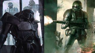 Why Dark Troopers are the Most Powerful and Dangerous Soldiers in Star Wars [Legends]