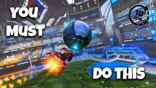 How to PERFECTLY MASTER Your AIR DRIBBLES in a WEEK! | Complete Air Dribble Guide!