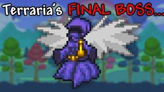 Terraria 1.4.5's FINAL BOSS...