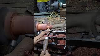 Really Stranger Woodturning Root tree. #woodscraft #woodturning #wood #classicwood