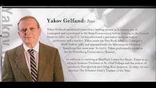 Yakov Gelfand plays Lyadov Wind Up Musical Tobacco Snuff Box (Tabakerka).