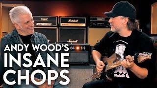 Andy Wood: Someone Who Can ACTUALLY Play The Guitar