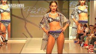 POWERFUL RAINFOREST - PORT ROSE Spring Summer 2018 Maredamare 2017 Florence - Fashion Channel