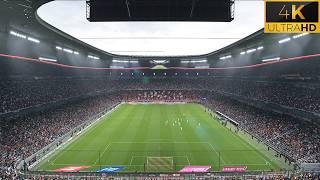 4K | PES 2024 Ultra Realism Sound and Graphics Mods | Bayern Munchen vs Stuttgart | Bundesliga 24/25