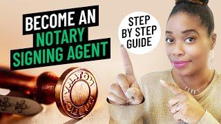 How to Become A Notary Signing Agent – The Ultimate Free Guide for 2023