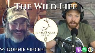 THE WILD LIFE w/ DONNIE VINCENT