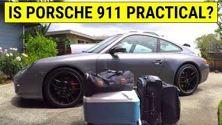 How practical is a Porsche 911 as a daily driver? Owner's Review