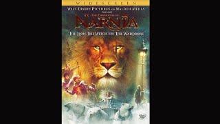 Opening to The Chronicles of Narnia: The Lion, the Witch and the Wardrobe (2005) 2006 DVD