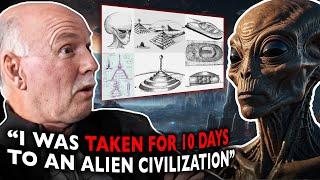 Man Who's Been Abducted By Aliens Reveals The Ultimate Truth About Humanity