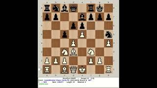 Stockfish 230407 vs Senpai 2.0 | GrandWonders Chess R3, 230409 Philippines