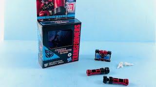 Transformers Studio Series 86 Core Class FRENZY Video Review