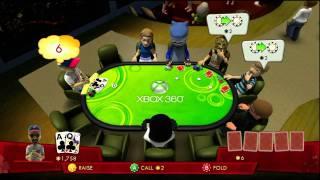 Drag Queen Vs DJ PokerShark :: House Party Poker ::