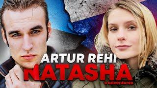 @NatashasAdventures Why she left Russia? Artur Rehi podcast 007