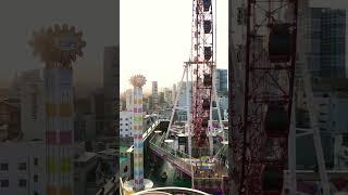 Ferris wheel #park #travel #korea