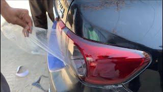 how to car light ripper ||car bakelight paper 2025|| car light repair#mehardanishiqbal