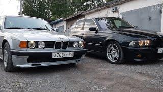 BMW e32 регулировка  клапанов