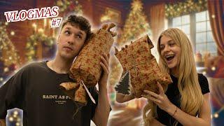 CZAS NA PREZENTY  *wyjeżdżamy na święta do rodziny | VLOGMAS #7