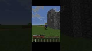 Minecraft Работа это не шутки #shorts #minecraft #minecraftshorts