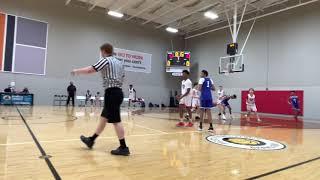 Indiana 465 Select vs Wildcat Elite
