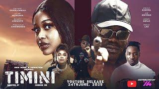 TIMINI FULL MOVIE | OFFICIAL | DEYEMI OKANLANWAN | UCHE MONTANA | BIMBO ADEMOYE | JERRY AMILO | 4K