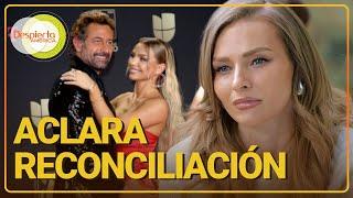 Irina Baeva habla de su ansiedad y la supuesta reconciliación con Gabriel Soto | Despierta América