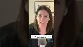 Underestimating Fatigue - Sofia Unfiltered - How to Maintain Healthy Eating Habits