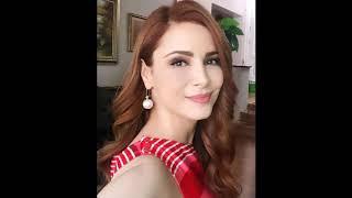 Turkish actress Mine Tugay latest Cute images of real life