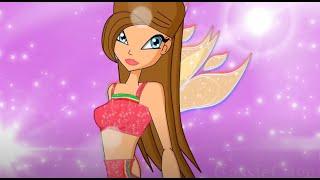 Fanmade magic winx