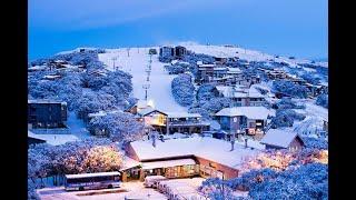 Mt Buller| one of the most popular snow mountains in Victoria Australia.