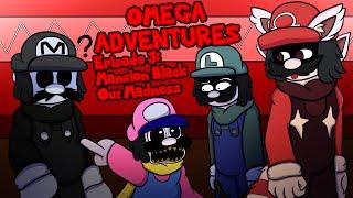 Omega Adventures Episode 3: MANSION Black Out MADNESS [VRChat]