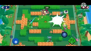 КАК АППНУТЬ БЕА НА 25 РАНГ/Brawl Stars