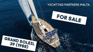 Grand Soleil 39 (1988) | Yachting Partners Malta