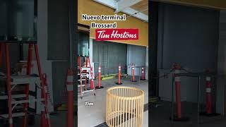 Nuevo terminal Brossard  #canada #montreal #lavidaencanada #latinosencanada #venezolanosencanada