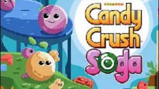 @gaming Candy Crush Soda Saga |HD Game Play #games