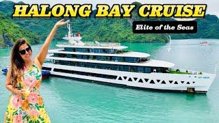 Halong Bay Cruise Ultimate Travel Experience in Vietnam 