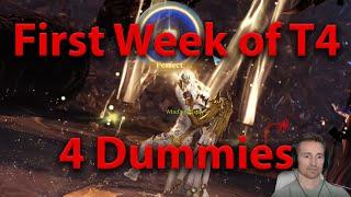 Lost Ark - First Week of T4 For Dummies