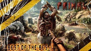 Far Cry Primal - Лучшие моменты [Нарезка]