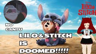 Lilo and Stitch Live Action is NOT going to have Gantu