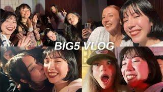 big5 izleme etkinliği | VLOG