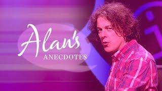 QI Compilation | Alan's Anecdotes