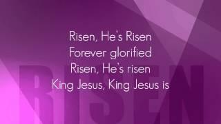 Risen - Israel Houghton & Covenant Church - Worship Lyric Video