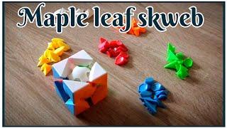 Maple leaf skweb механическая сборка