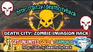 Generator Death City : Zombie Invasion Hack - Get Free Diamonds and Gold | iOS/Android